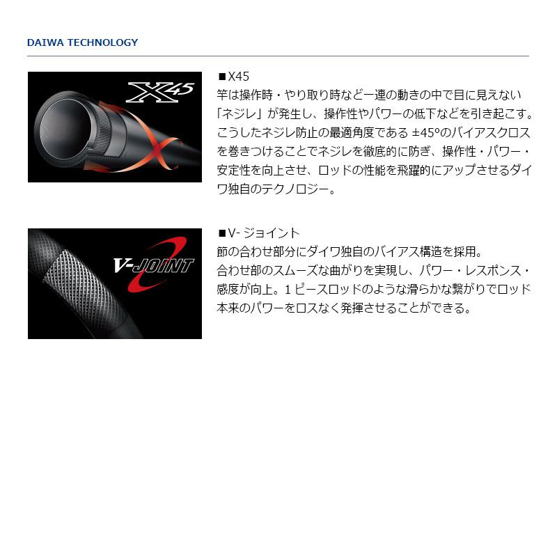 贅沢贅沢ダイワ 龍聖 13・E ロッド、釣り竿 | nicoart.no