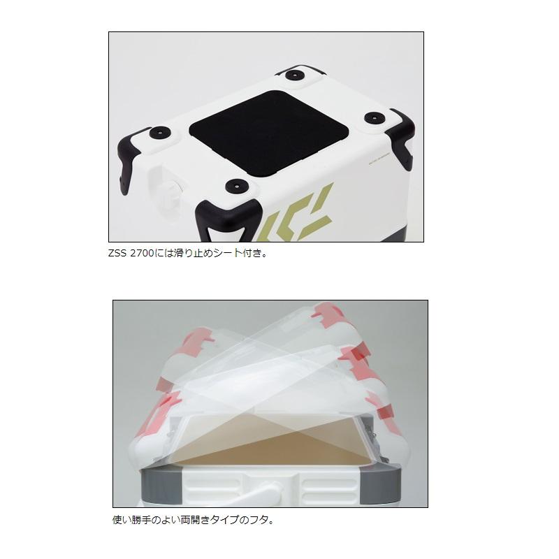 DAIWA（ダイワ） プロバイザーHD GU 2700 ブラック : 釣具のFTO - 通販