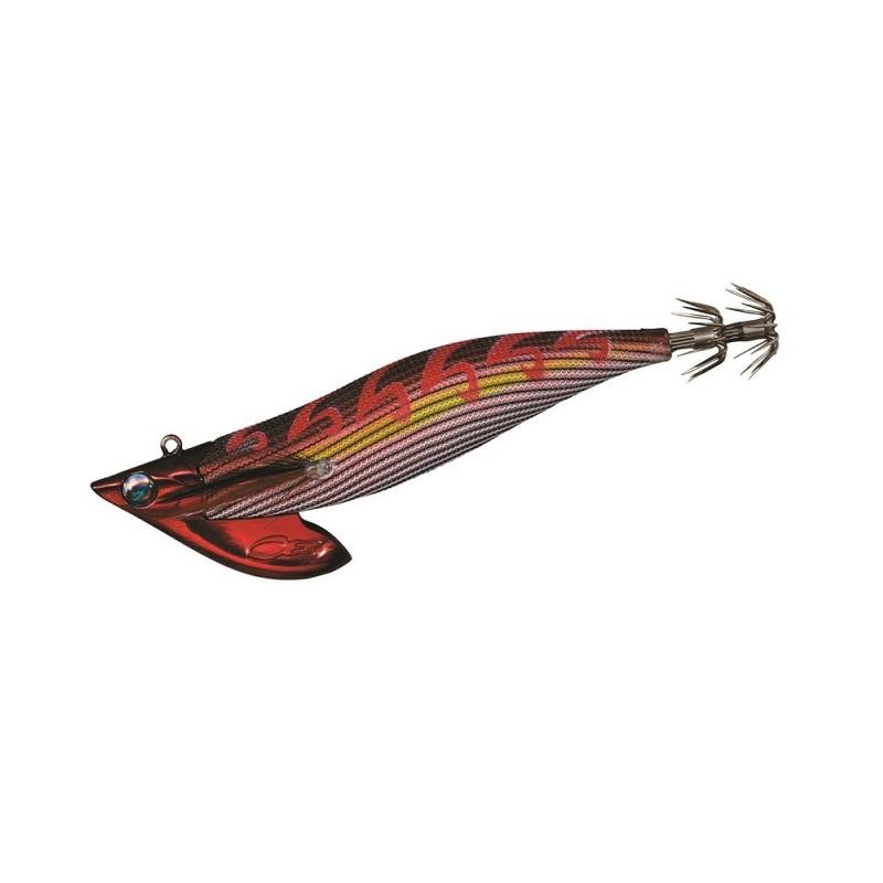 DAIWA（ダイワ） エメラルダス ボート2 RV 3.5-50 赤-縞ブラウン