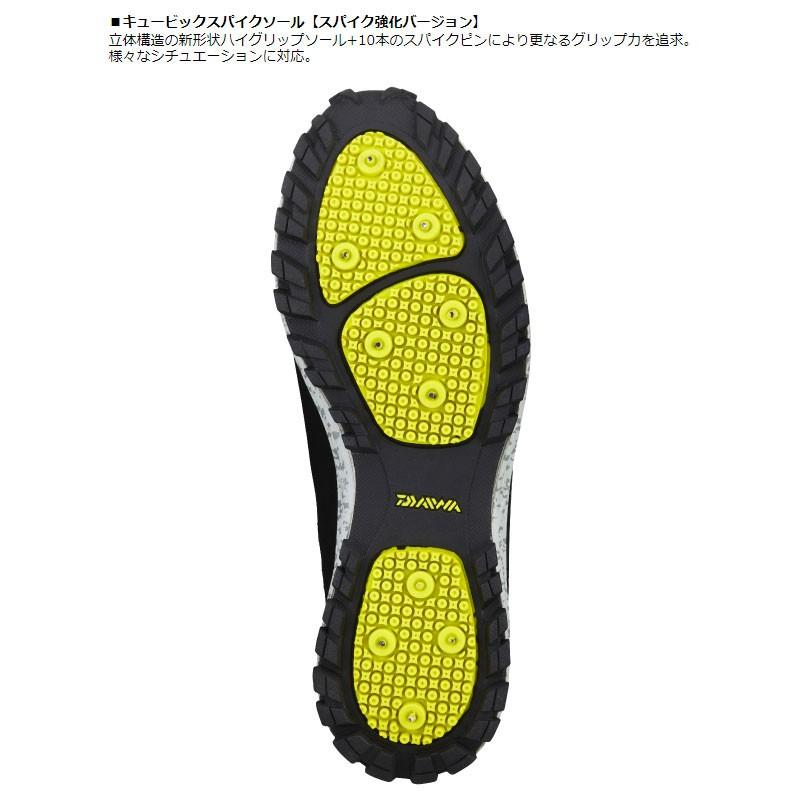 DAIWA（ダイワ） DS-2101QS-HL DAIWAルーズフィットシューズ (堤防用
