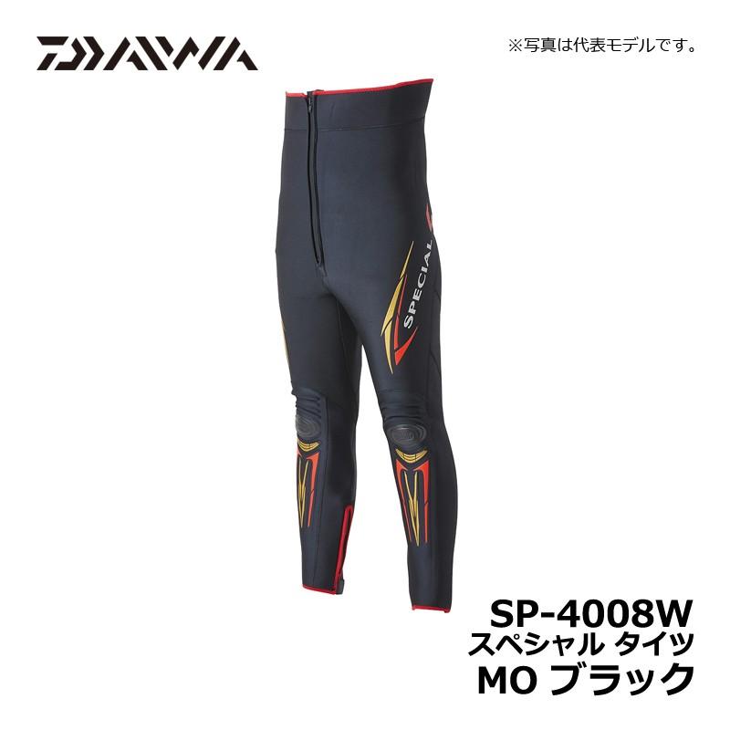 DAIWA（ダイワ） SP-4008W スペシャル タイツ ブラック MO 鮎タイツ 鮎