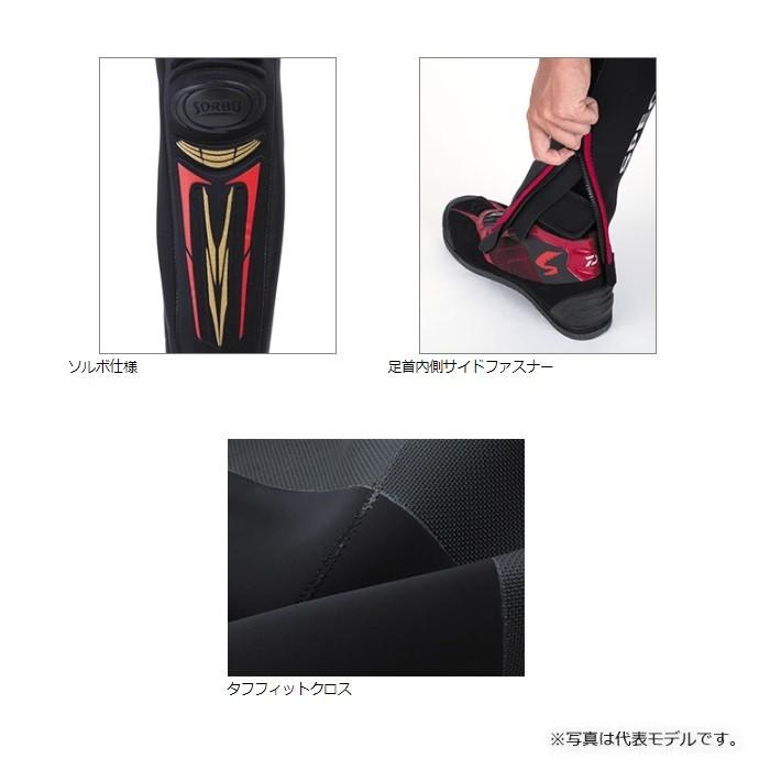 DAIWA 鮎スペシャルタイツ SP-4008W LAサイズ 【公式通販】