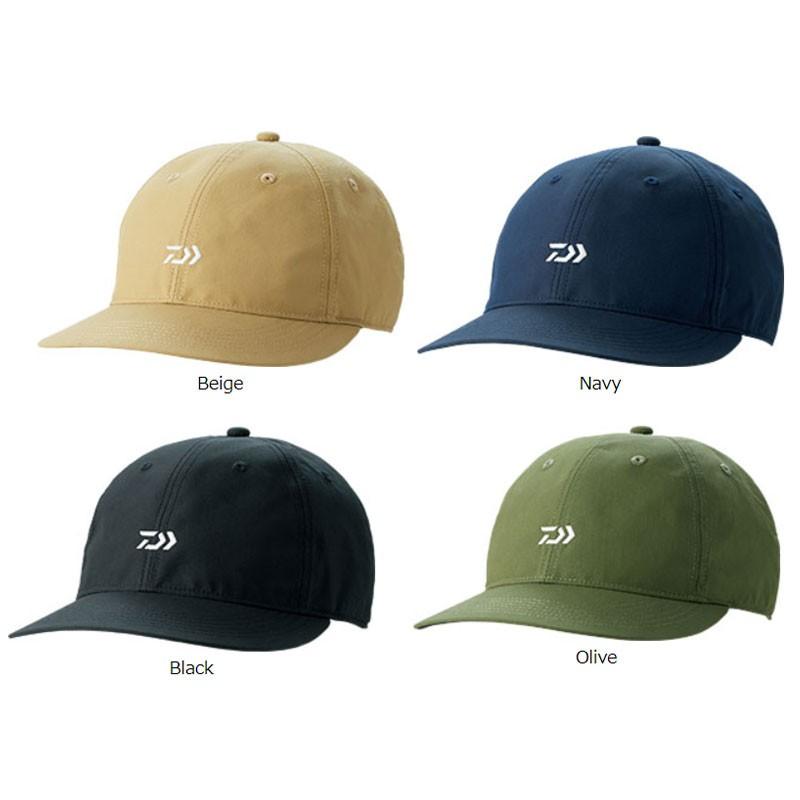 DAIWA（ダイワ） DC-33008W CORDURA キャップ ブラック キング / 釣り