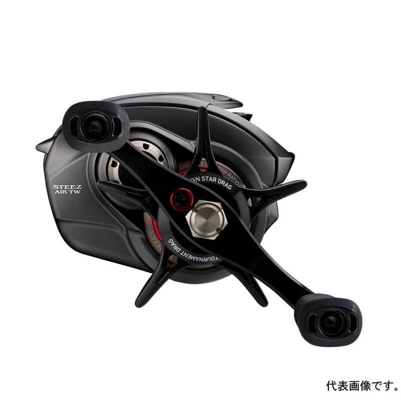 DAIWA（ダイワ） スティーズ AIR TW 500HL /ベイトリール 左巻き STEEZ