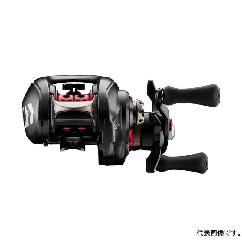 DAIWA（ダイワ） スティーズ AIR TW 500HL /ベイトリール 左巻き STEEZ
