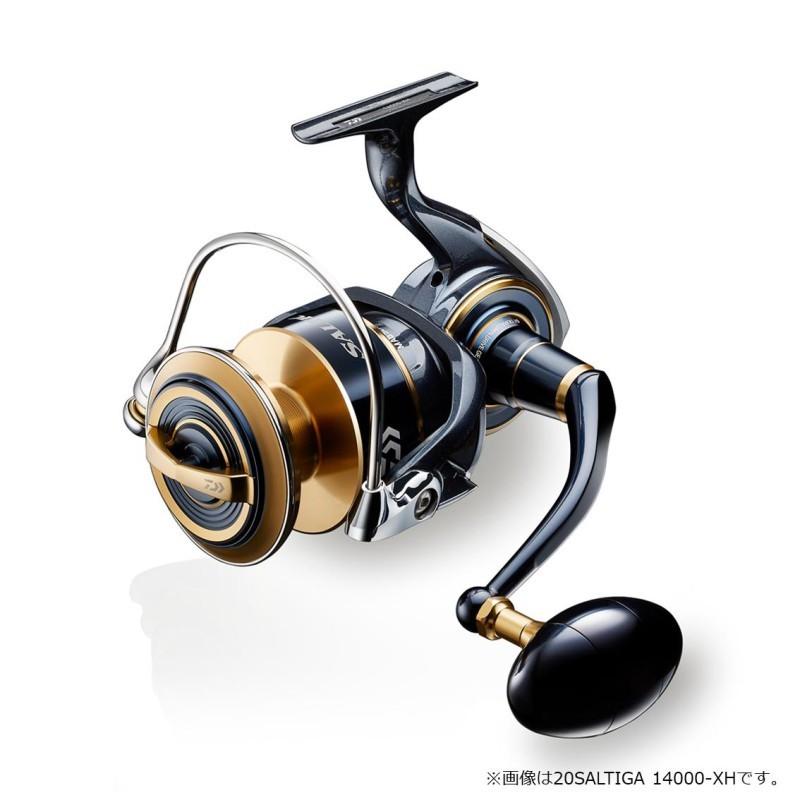 DAIWA(釣り) ダイワ 20ソルティガ 8000-H / スピニングリール DAIWA(釣り) ダイワ 20ソルティガ 8000-H / スピニングリール