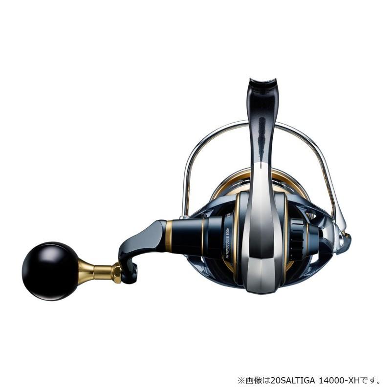 DAIWA(釣り) ダイワ 20ソルティガ 8000-H / スピニングリール DAIWA(釣り) ダイワ 20ソルティガ 8000-H / スピニングリール