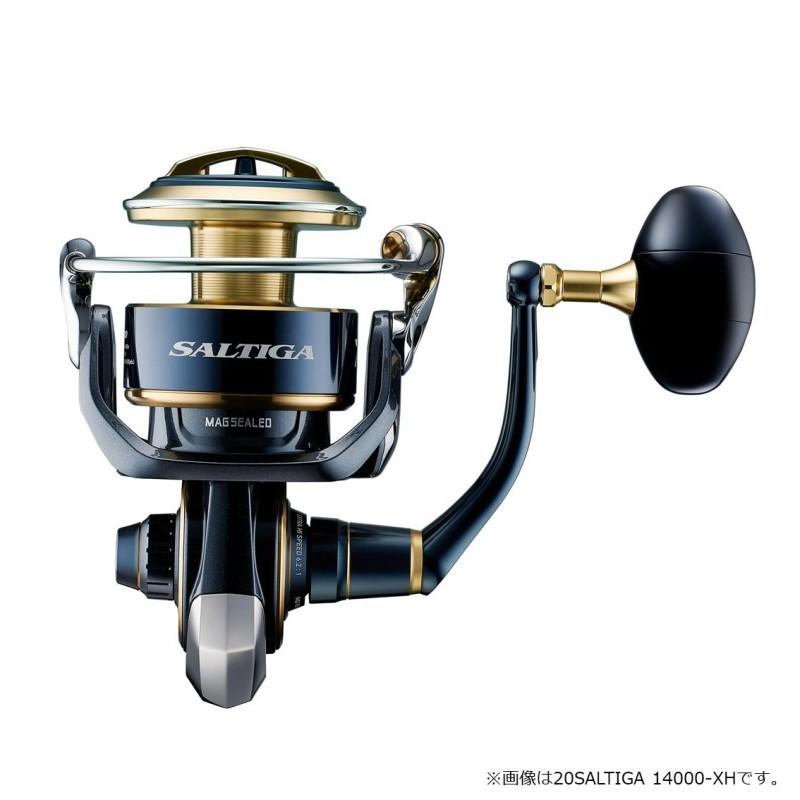DAIWA(釣り) ダイワ 20ソルティガ 8000-H / スピニングリール DAIWA(釣り) ダイワ 20ソルティガ 8000-H / スピニングリール
