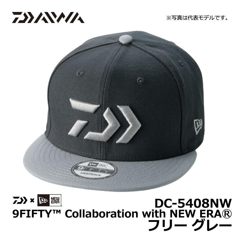 DAIWA × NEW ERA 9FIFTY 60周年記念モデル 【公式通販】