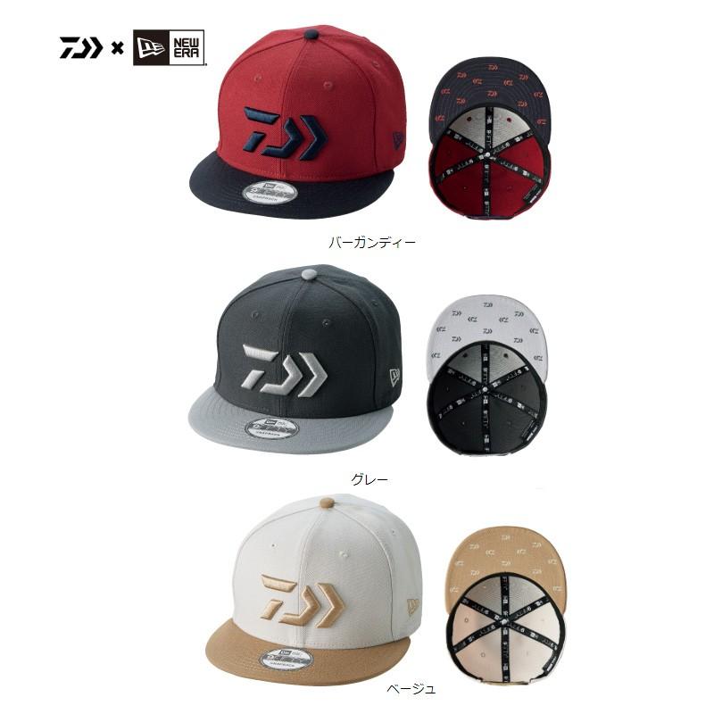 DAIWA × NEW ERA 9FIFTY 60周年記念モデル 【公式通販】