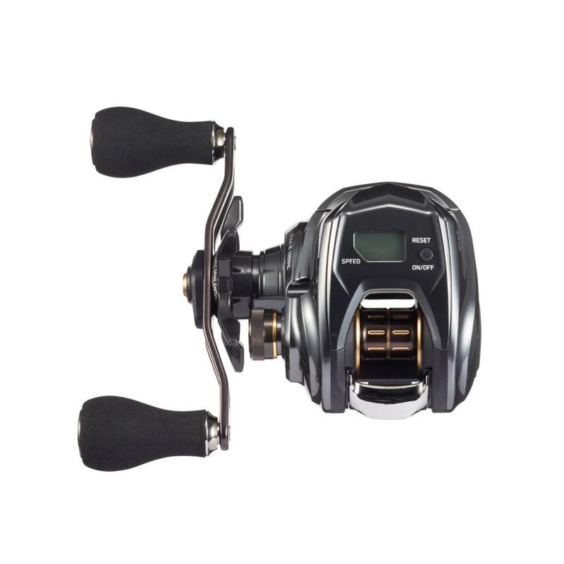 DAIWA（ダイワ） ティエラ IC 100XHL / ベイトキャスティング 両軸 