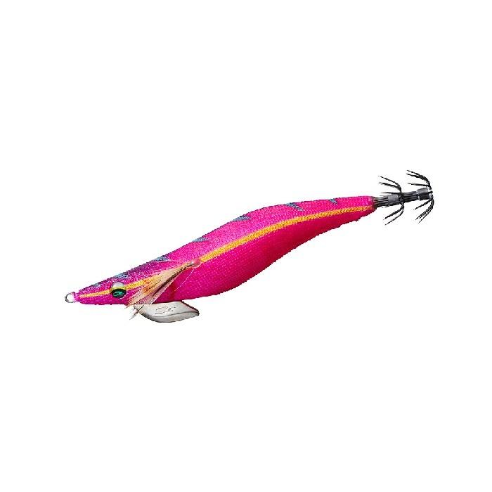 DAIWA（ダイワ） エメラルダスダート2 Type S 4.0号 ケイムラ-ピンク杉