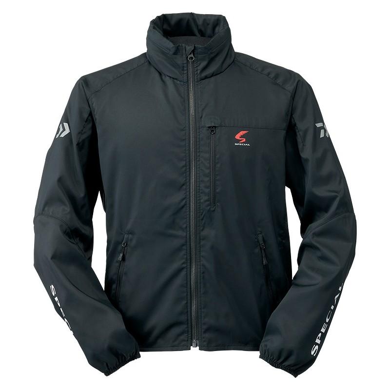 DAIWA（ダイワ） DJ-30009 スペシャル ウィンドジャケット ブラック M