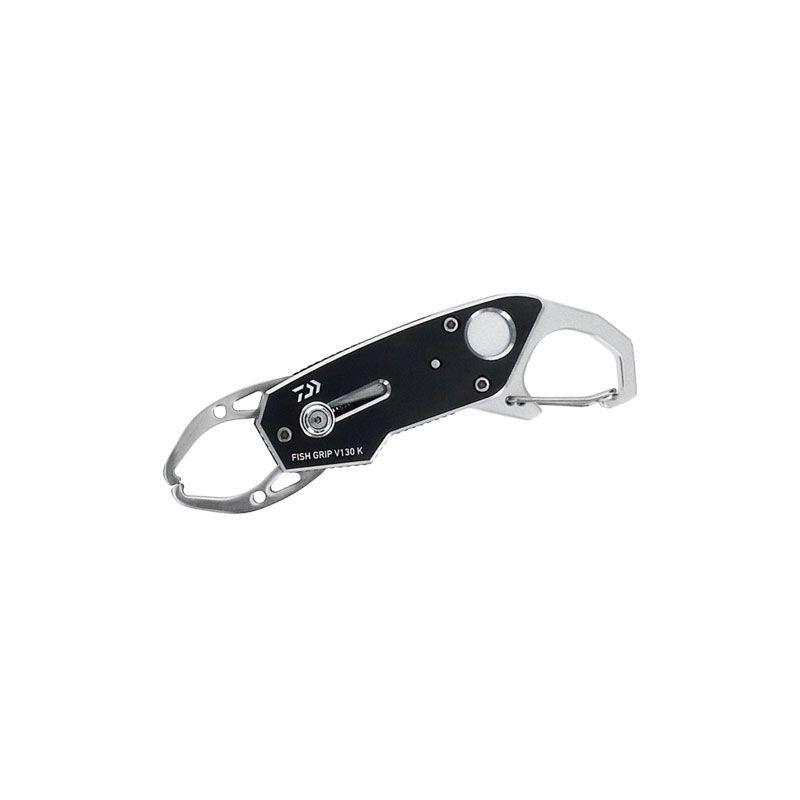 ダイワ　フィッシュグリップV 130K ブラック / 魚バサミ 釣具のFTO - 通販 - PayPayモール