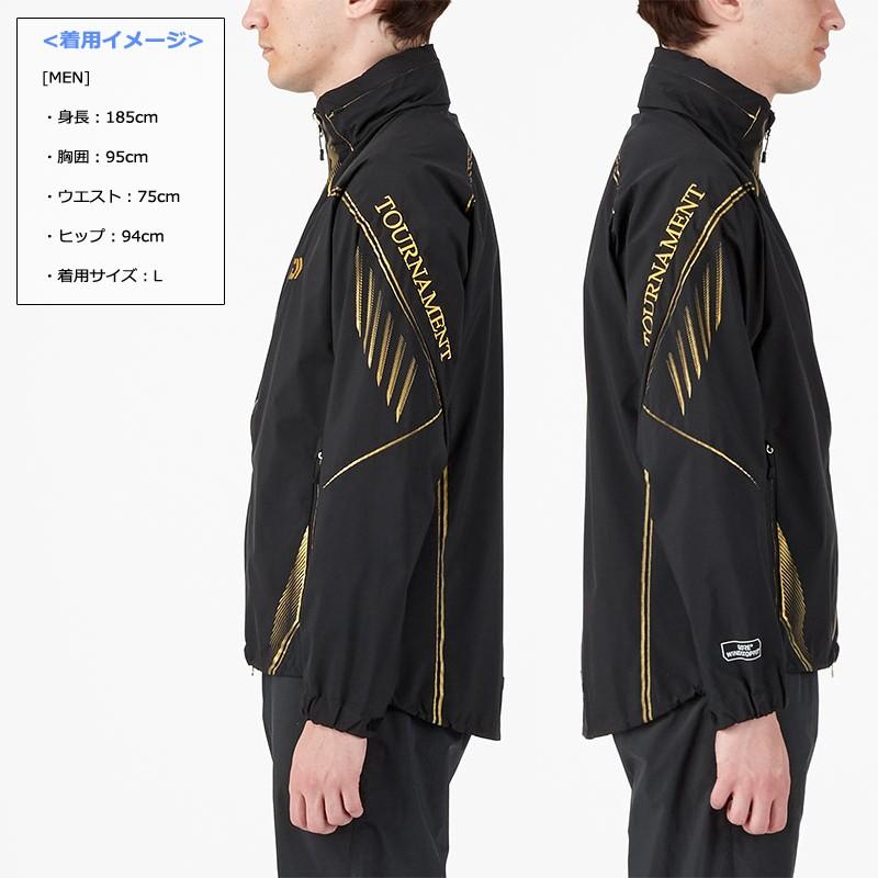 ではなく ダイワ DJ-11009T トーナメント ゴア ウィンドストッパー プロダクト ジャケット ブラック M 釣具のFTO ダイワ(DAIWA) ジャケット トーナメント ゴア? ウィンドストッパー? プロダクト ジャケット ブラック M DJ-11009T 釣り