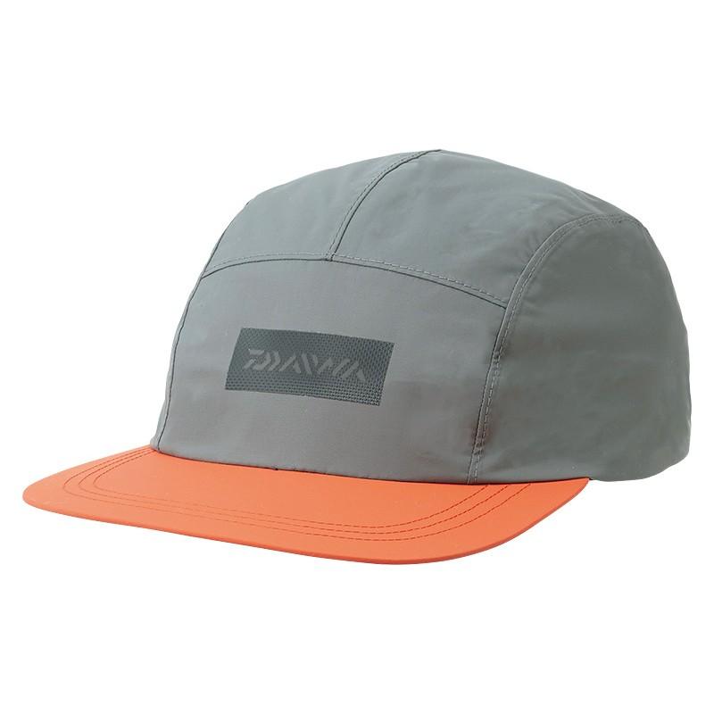 DAIWA（ダイワ） DC-31009 レインマックス 5パネルキャップ チャコール