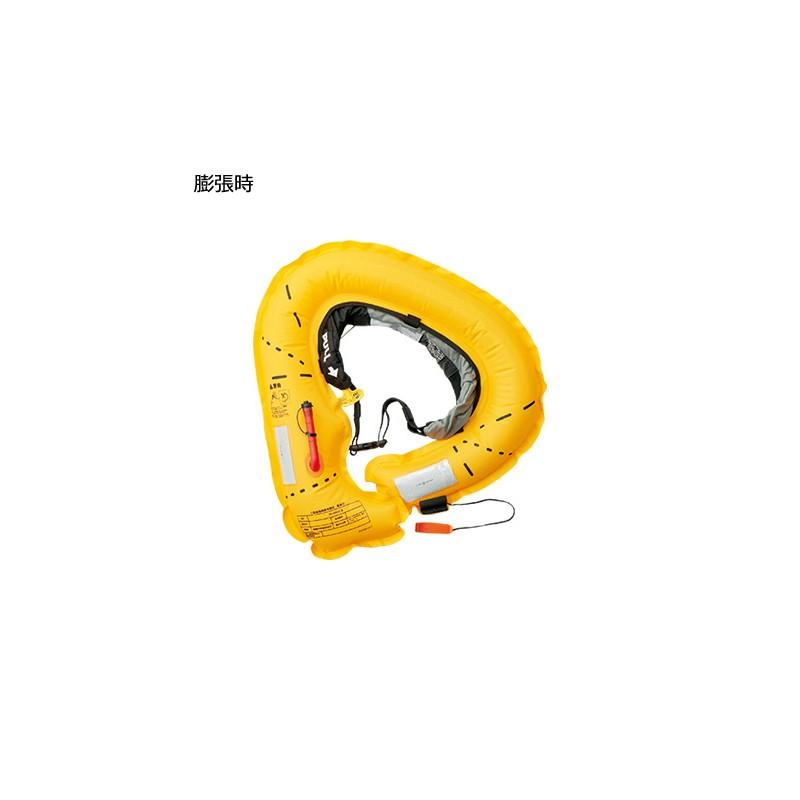 【新品・未開封】ダイワDAIWA DF-2709自動膨張式ライフジャケット DAIWA（釣り） ダイワ ライフジャケット インフレータブルライフ