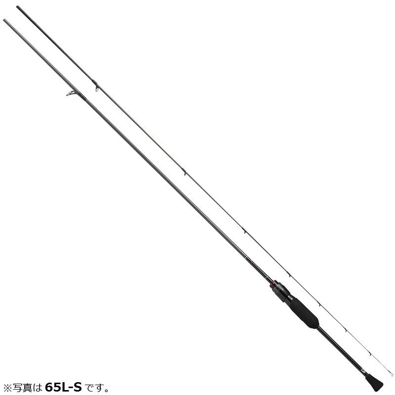 ダイワ 月下美人 AIR AGS A710L/M-T・Y アジングロッド 上位 DAIWA（ダイワ） 月下美人 AIR AGS AJING 710L/M-T / アジングロッド