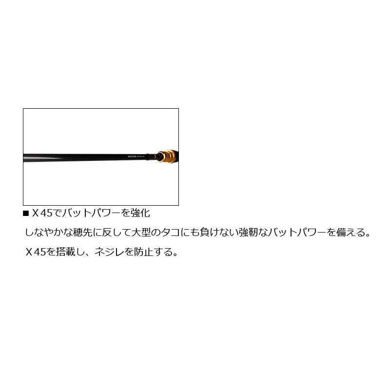 DAIWA（ダイワ） アナリスター エギタコ S-185 / 船タコ エギタコ タコ