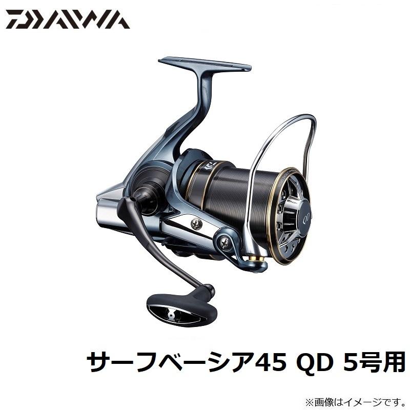 【美品】ダイワ　トーナメントサーフ　45QD ダイワ トーナメントサーフ45QD 5号用 DAIWA ダイワ 13 トーナメント