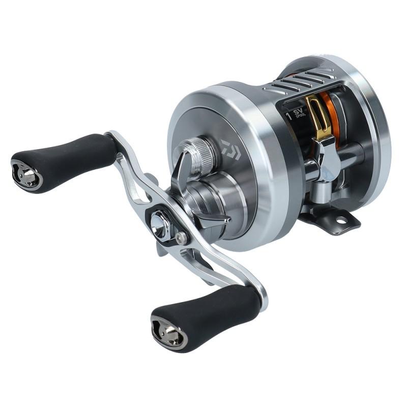 DAIWA（ダイワ） 19ミリオネア CT SV70H /ベイトリール 右巻き : 釣具