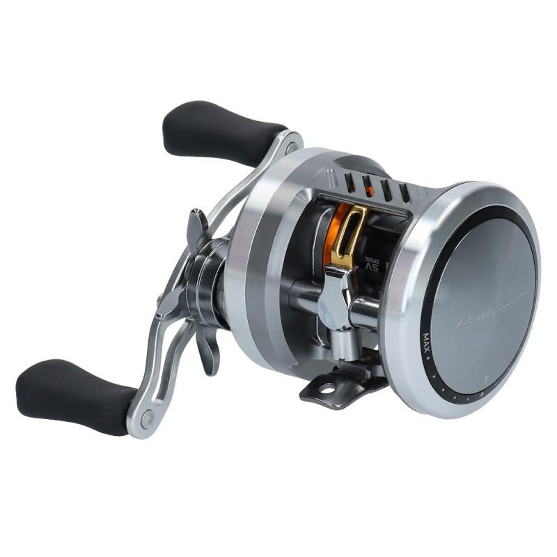 DAIWA（ダイワ） 19ミリオネア CT SV70H /ベイトリール 右巻き : 釣具