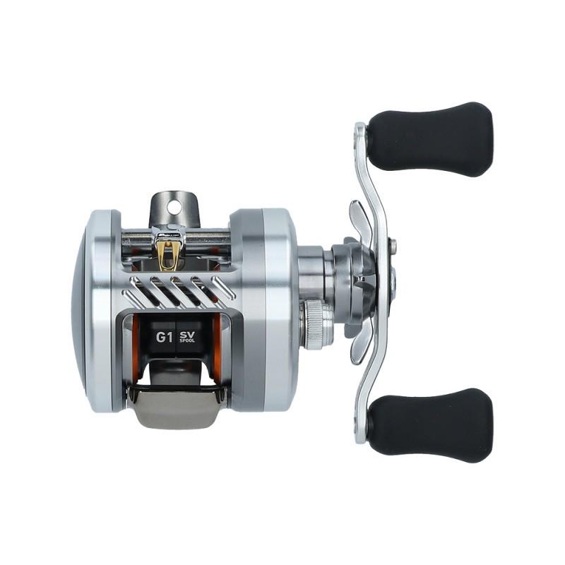 DAIWA（ダイワ） 19ミリオネア CT SV70H /ベイトリール 右巻き : 釣具