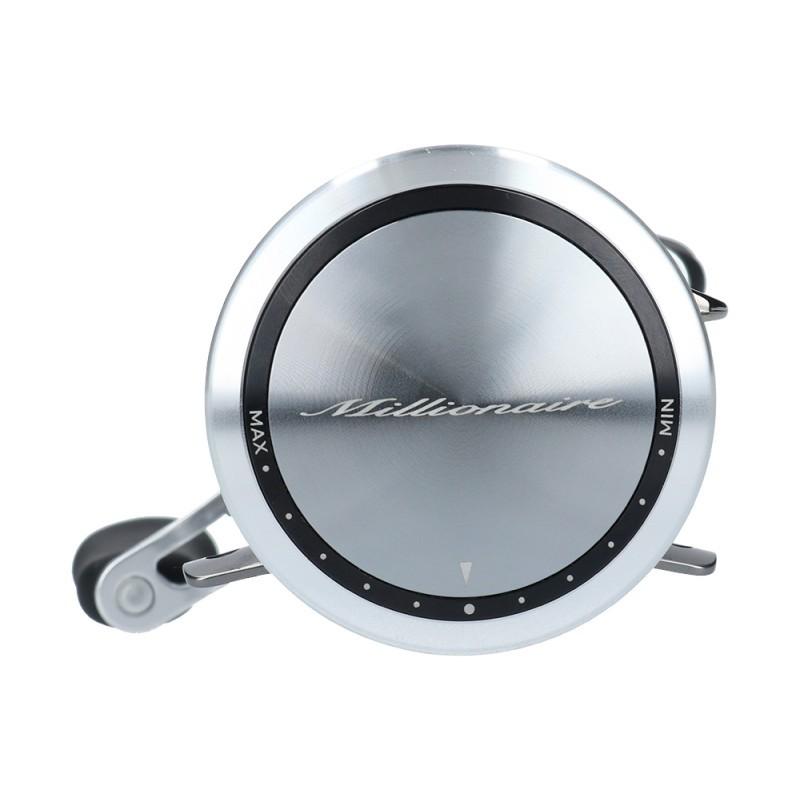 DAIWA（ダイワ） 19ミリオネア CT SV70H /ベイトリール 右巻き : 釣具