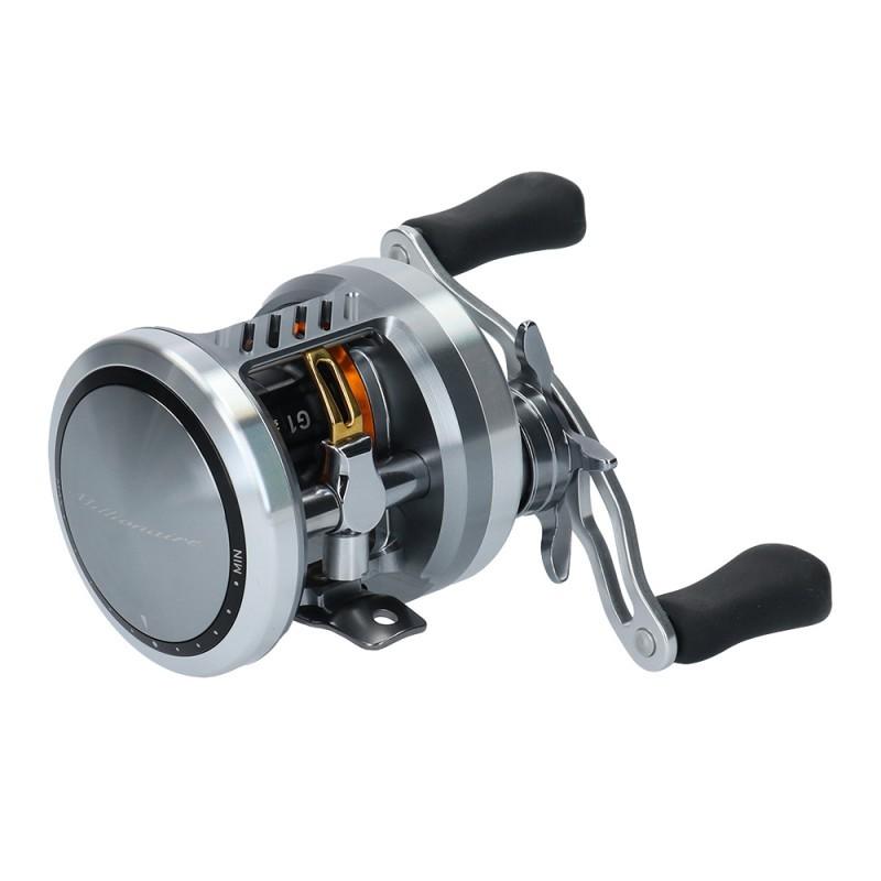 DAIWA（ダイワ） 19ミリオネア CT SV70HL /ベイトリール 左巻き : 釣具