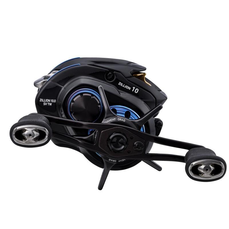 Daiwa ZILLION 10 ベイトリール