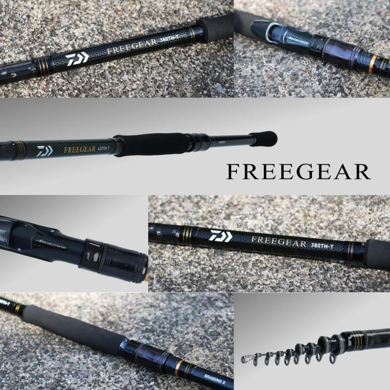 DAIWA FREEGEAR 420TML-T ダイワ フリーギア DAIWA（ダイワ） フリーギア 420TML-T : 釣具のFTO - 通販 - Yahoo