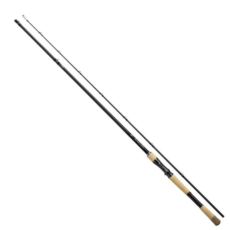 DAIWA(釣り) ダイワ ブラックレーベル SG 742HFB / バス専用 DAIWA(釣り) ダイワ ブラックレーベル SG 742HFB / バス専用