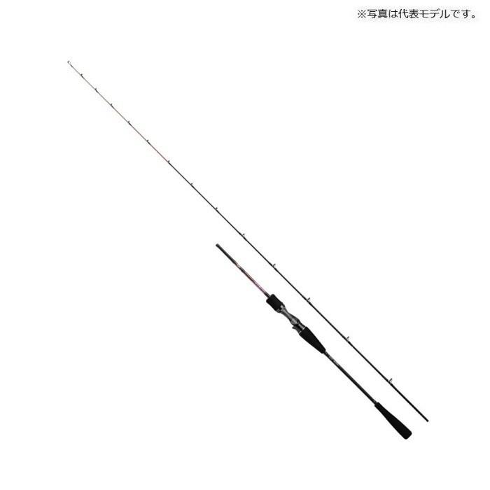 ダイワ　紅牙MX N63MB TG AP DAIWA（ダイワ） 紅牙 MX エアポータブル N63MB TG AP / タイラバ