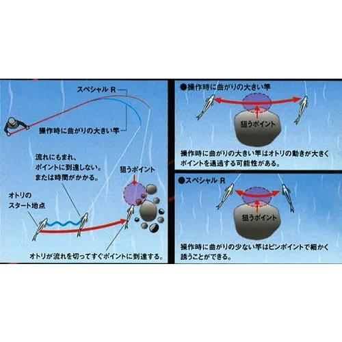 DAIWA（ダイワ） 銀影競技スペシャル R 90 / 鮎釣り 鮎竿 友竿 : 釣具 