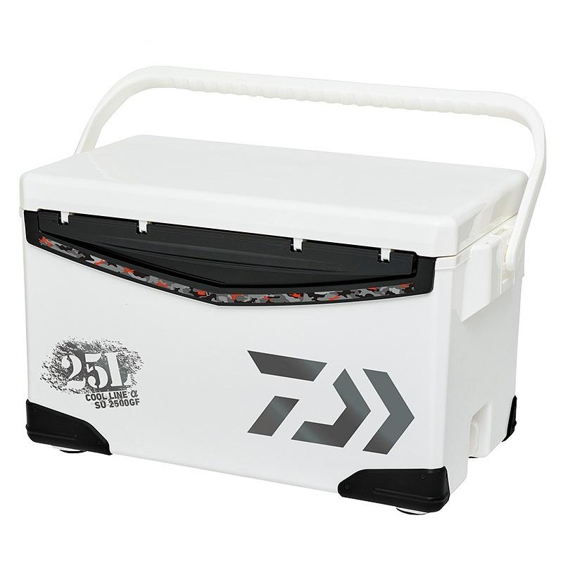 ダイワ クールラインα SU2500GF 【在庫限り特価】 : 4960652324380 