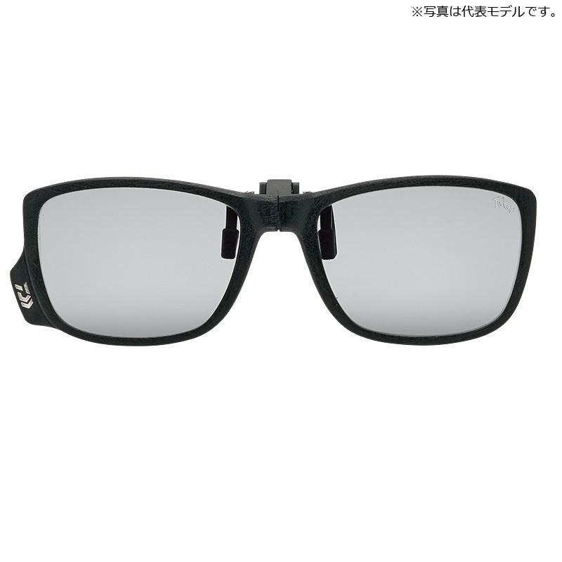 ダイワ　TALEX　偏光サングラス クリップタイプ　TLQ 019 TVS DAIWA（ダイワ） TLQ 019 タレックス 偏光折りたたみクリップ トゥルー