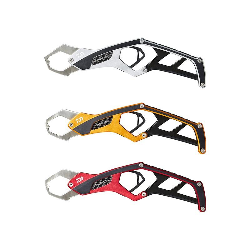 DAIWA（ダイワ） フィッシュグリップ ST225 ゴールド / 魚つかみ