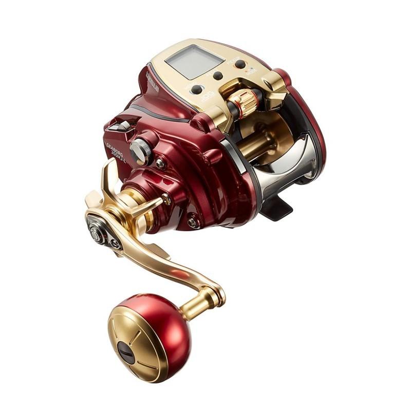 DAIWA（ダイワ） シーボーグ 300MJL / 電動リール 左ハンドル : 釣具の