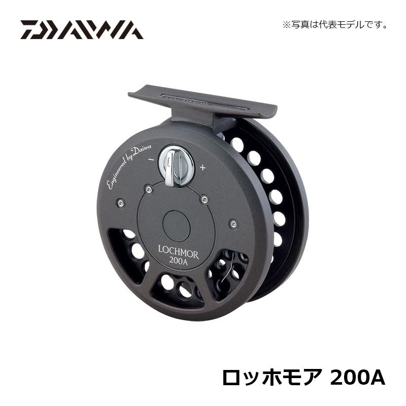 DAIWA（ダイワ） ロッホモア 200A / フライリール : 釣具のFTO - 通販