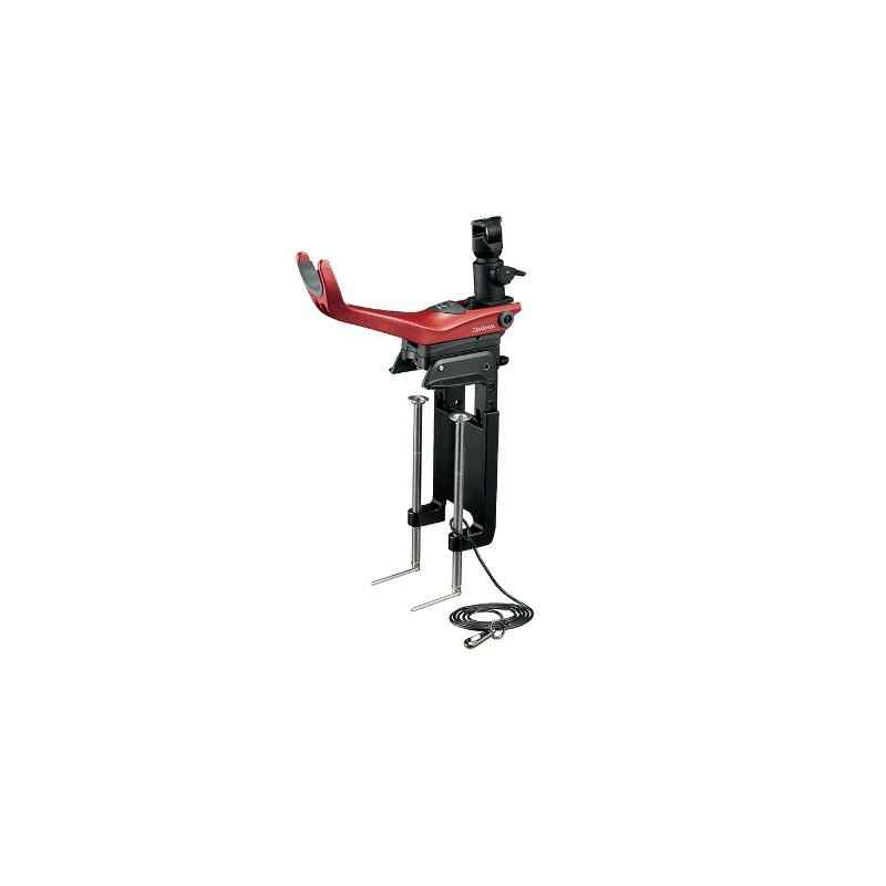 DAIWA（釣り） ダイワ パワーホルダー速攻 240CH-Eレッド : 釣具のFTO 