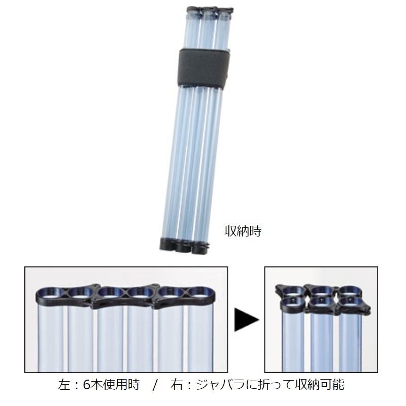 DAIWA（ダイワ） ダイワイカヅノ投入器 8本 : 釣具のFTO - 通販 