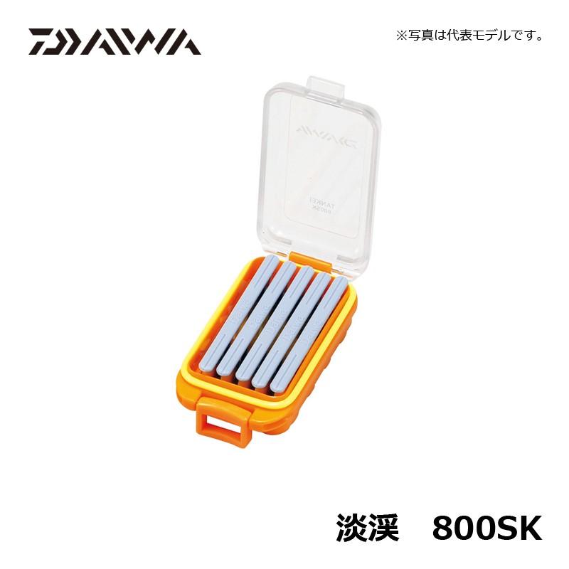 ダイワ 淡渓 800 Sk 渓流釣り 仕掛巻き ケース 釣具のfto 通販 Paypayモール