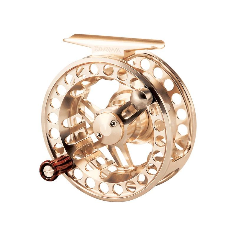 DAIWA（ダイワ） ロッホモア SLA 3/4 / フライリール : 釣具のFTO