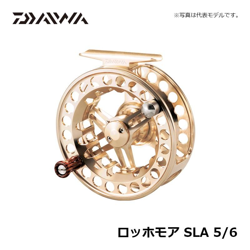 DAIWA（ダイワ） ロッホモア SLA 5/6 / フライリール : 釣具のFTO