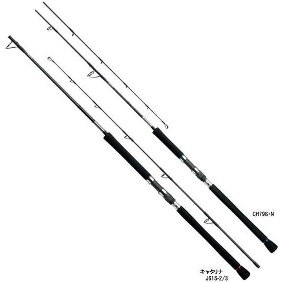 ロッド Daiwa Catalina JIGGING 61MHS Daiwa Catalina JIGGING 61MHS