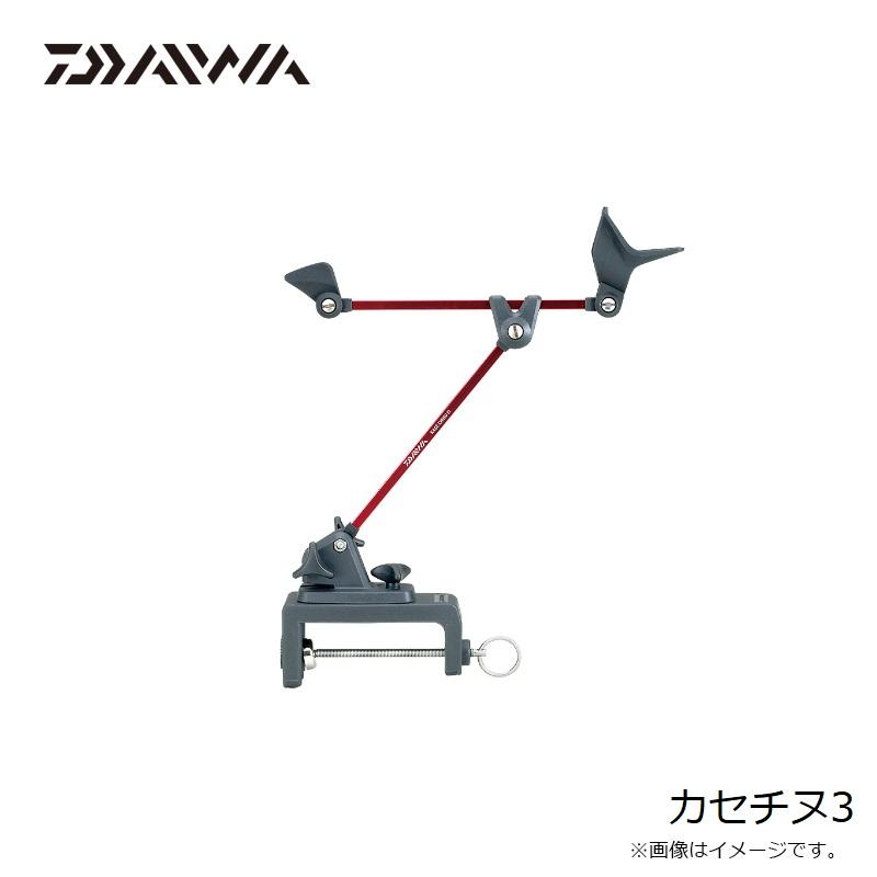 DAIWA（ダイワ） カセチヌ III（万力付き） : 釣具のFTO - 通販