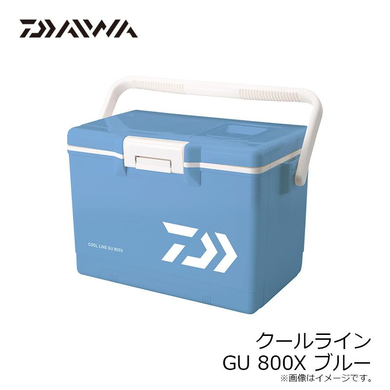 ダイワ クールライン GU 800X ブルー ブルー 8Ｌの画像