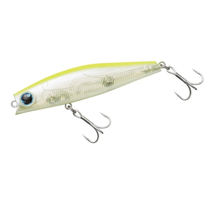 ダイワ　一軍ルアーまとめ売り【ガルバ】【ソラリア】 DAIWA（ダイワ） モアザン ソラリア 100F ハッピーレモン : 釣具のFTO