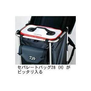 新入荷 ダイワ　ダイワ カゴパック L(A)　約36×47×54 【2149335813】(13814円)
