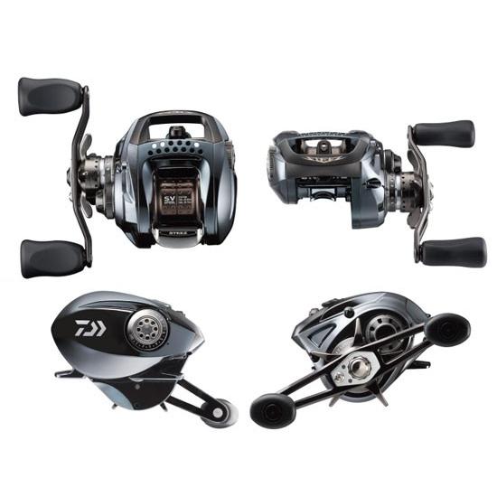 ダイワ(DAIWA) スティーズ リミテッド SV 105XHL (ベイトリール 左 